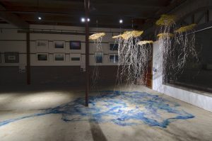 Veins Beneath     #2511-KK